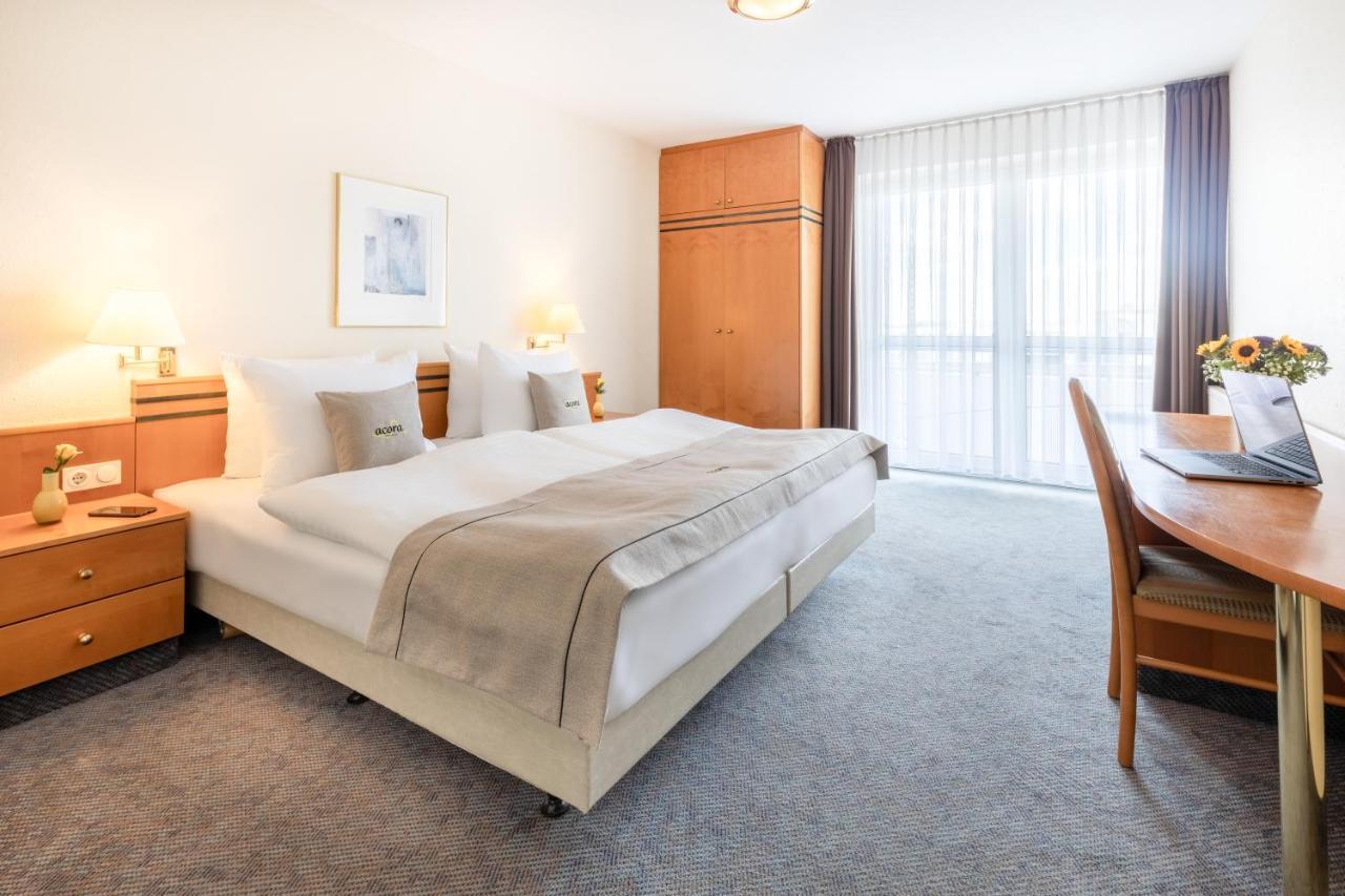 Acora Leipzig Living The City - Apartments Luaran gambar