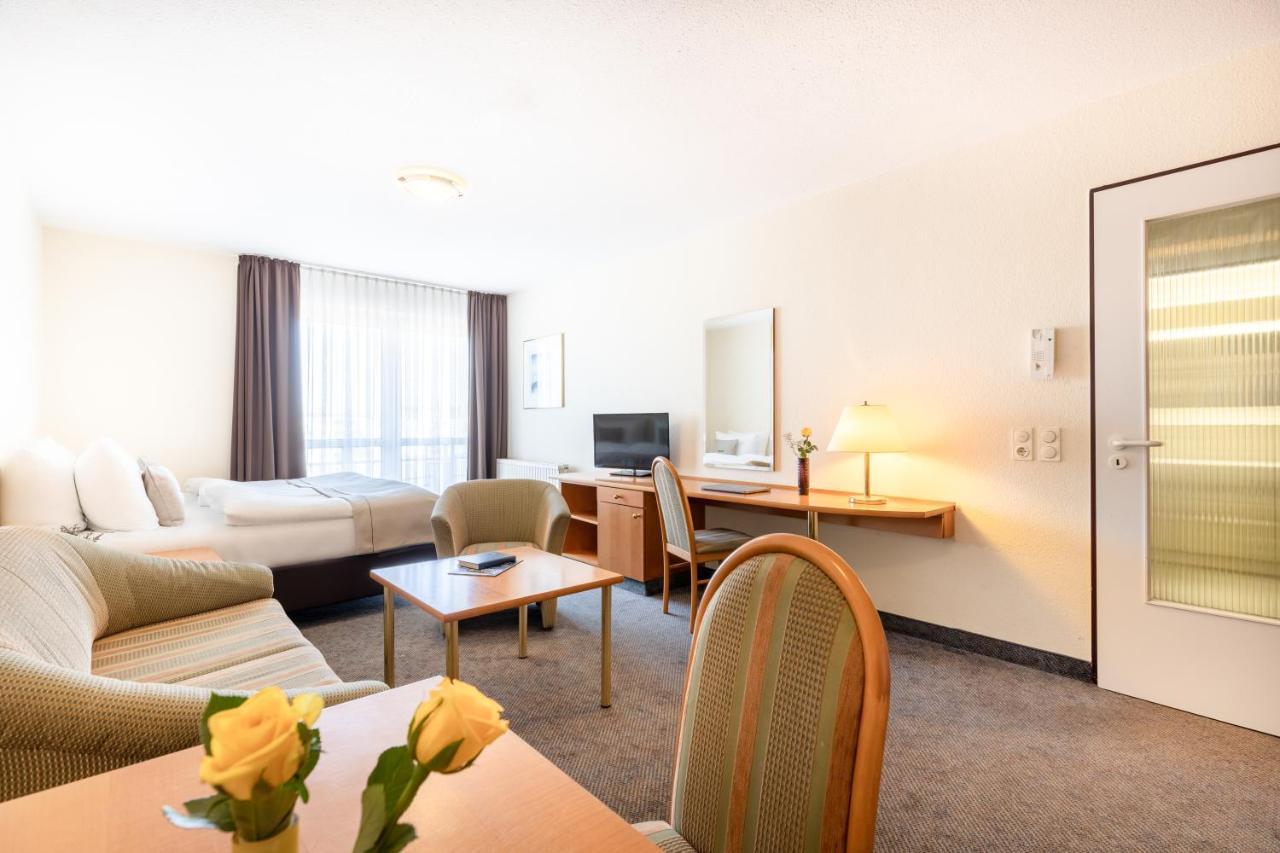 Acora Leipzig Living The City - Apartments Luaran gambar