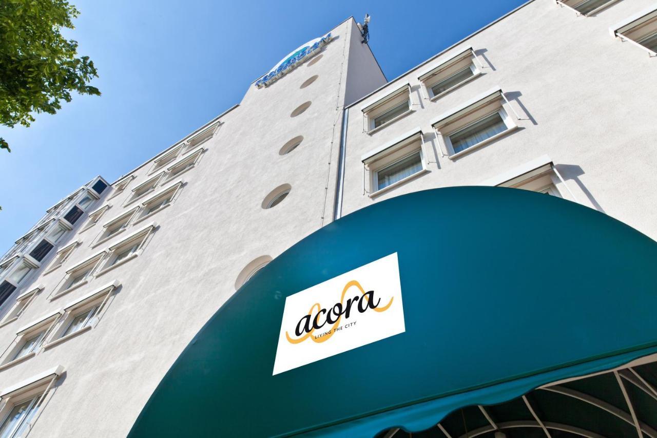 Acora Leipzig Living The City - Apartments Luaran gambar