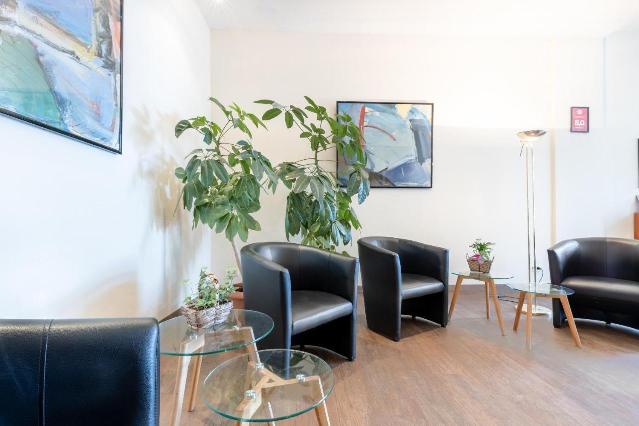 Acora Leipzig Living The City - Apartments Luaran gambar