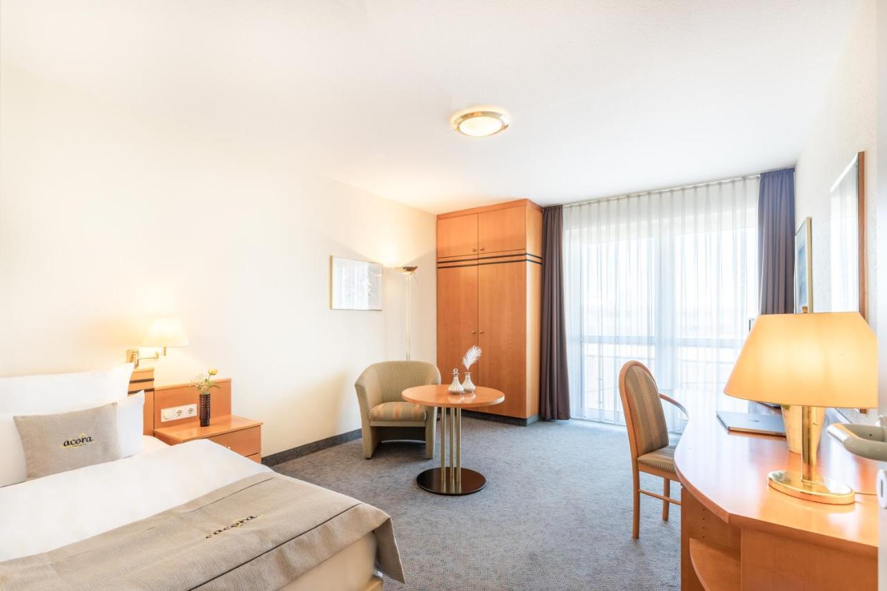Acora Leipzig Living The City - Apartments Luaran gambar