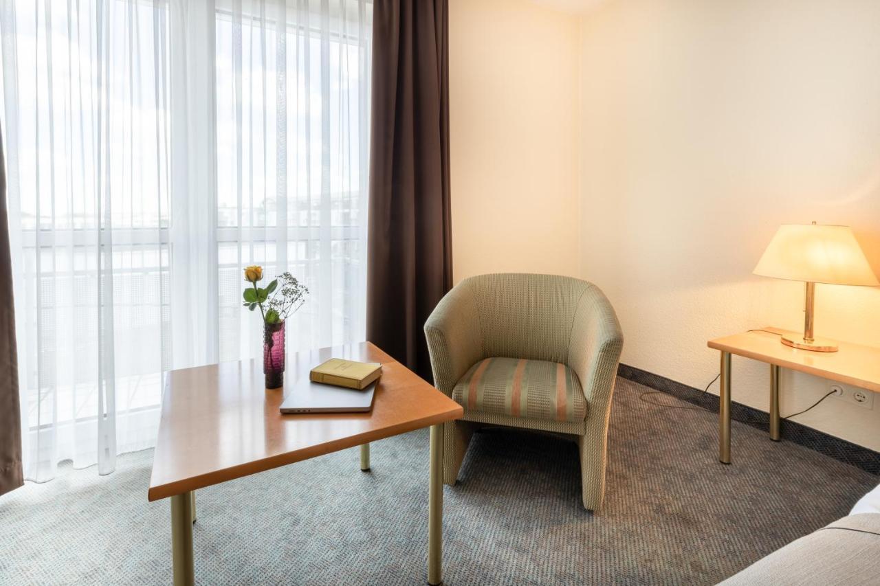 Acora Leipzig Living The City - Apartments Luaran gambar