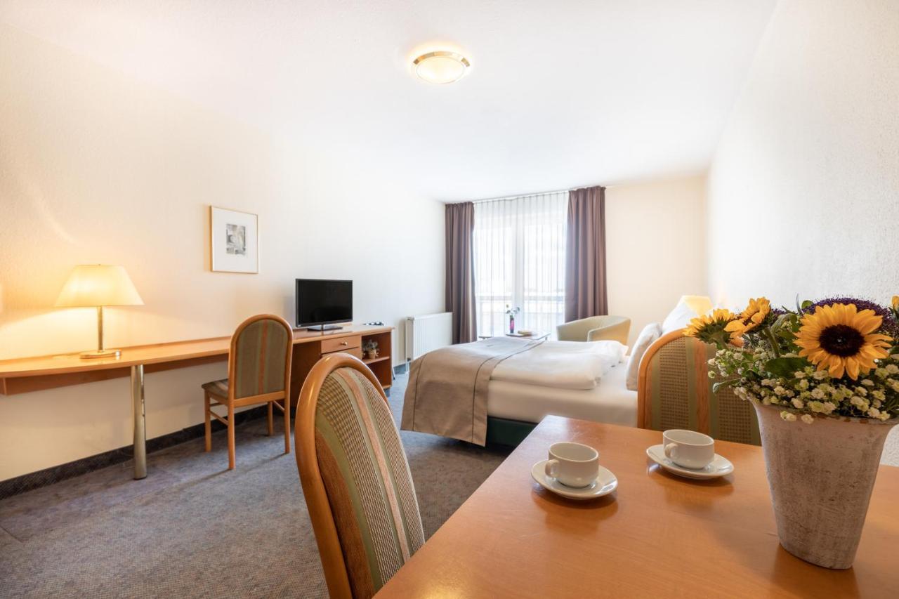 Acora Leipzig Living The City - Apartments Luaran gambar