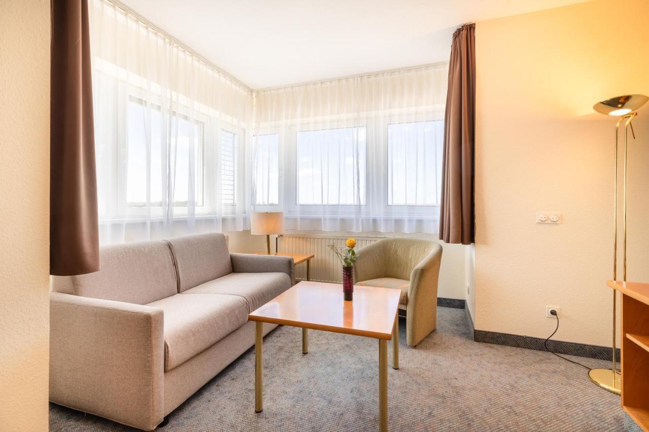 Acora Leipzig Living The City - Apartments Luaran gambar