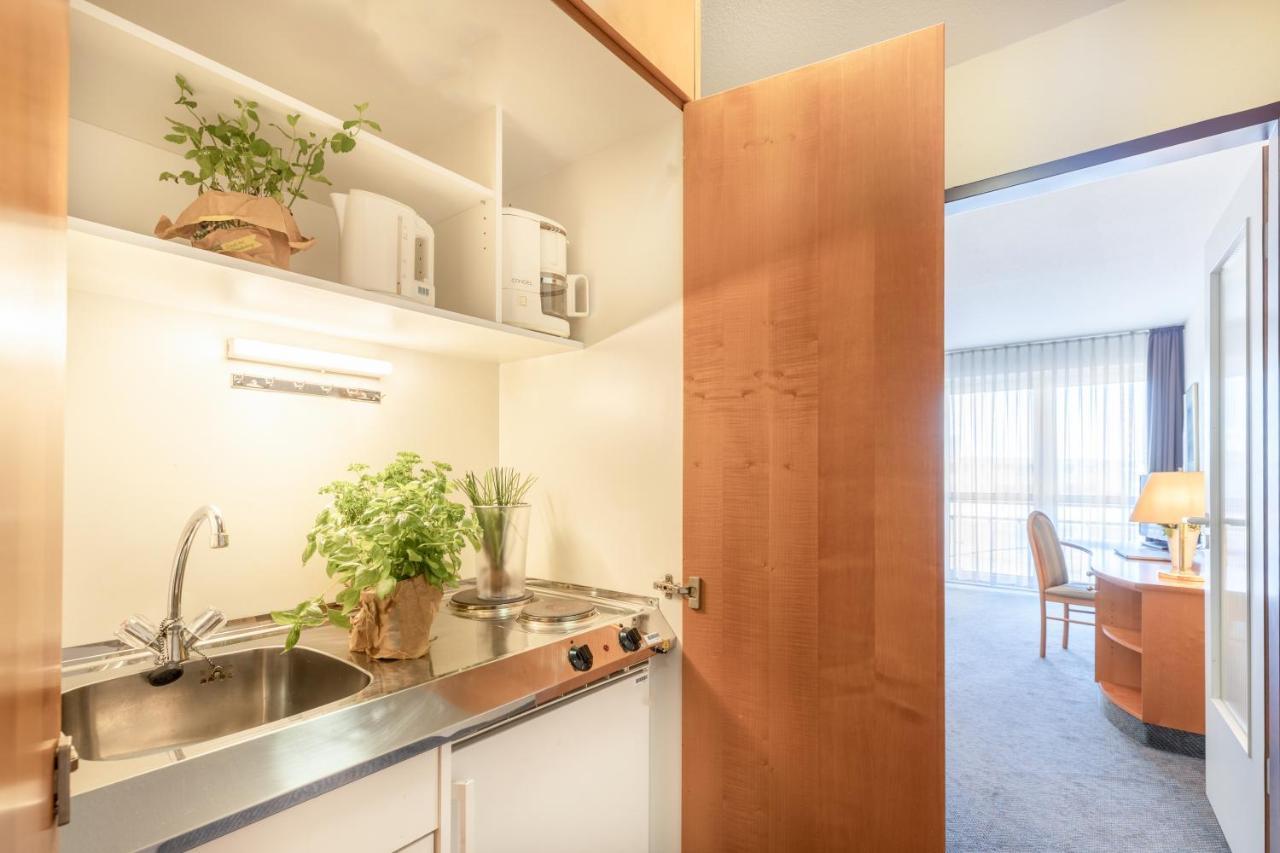 Acora Leipzig Living The City - Apartments Luaran gambar