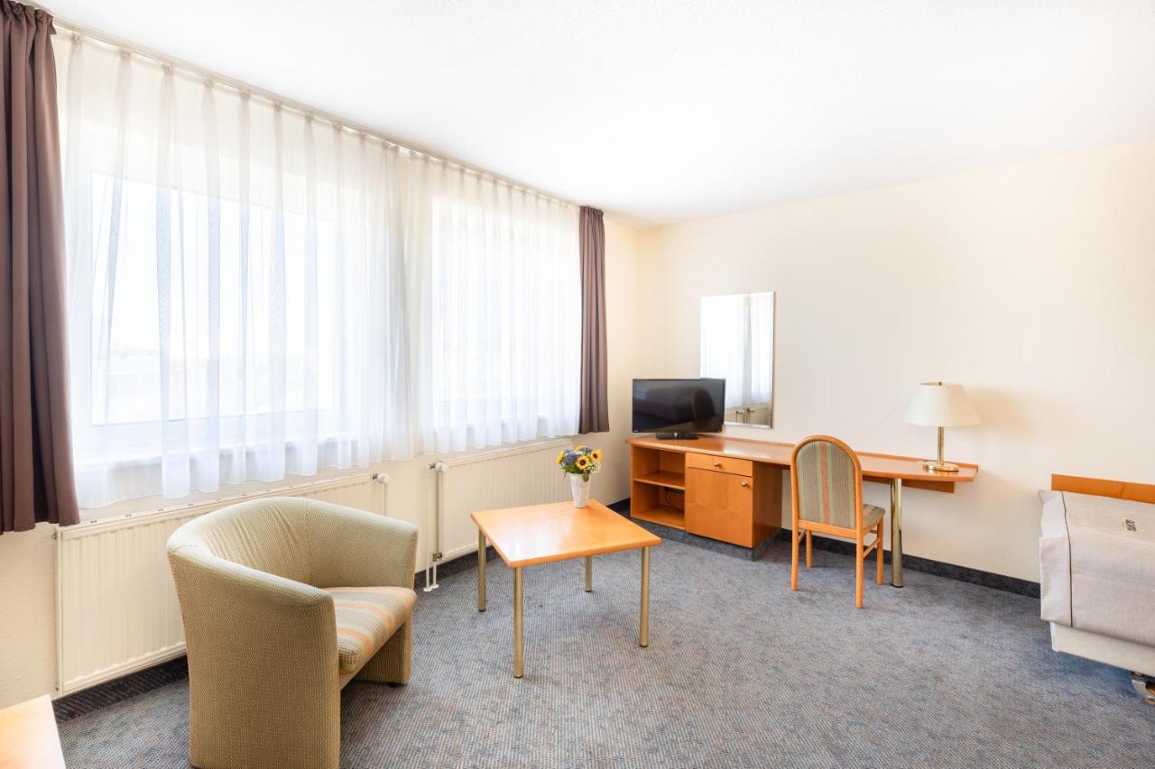 Acora Leipzig Living The City - Apartments Luaran gambar