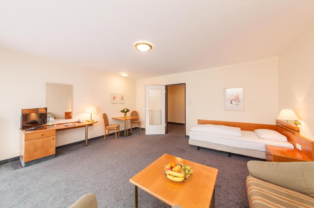 Acora Leipzig Living The City - Apartments Luaran gambar